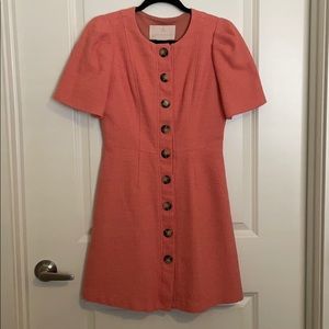 Gal Meets Glam mini dress